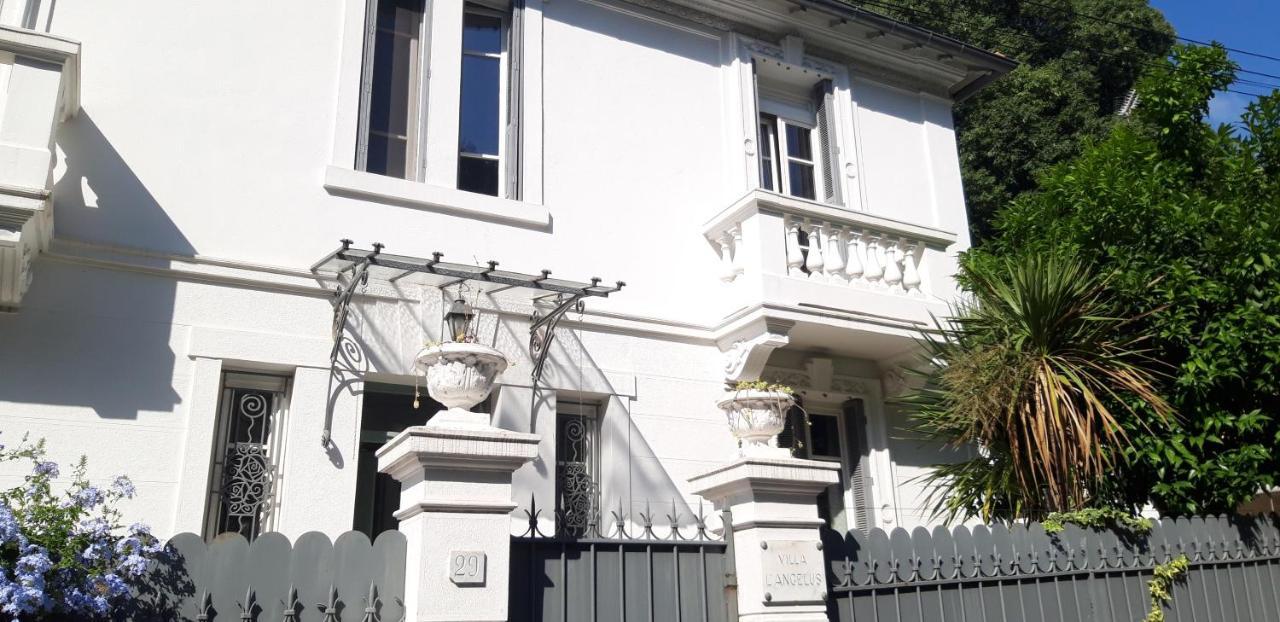 Villa Angelus ニース エクステリア 写真