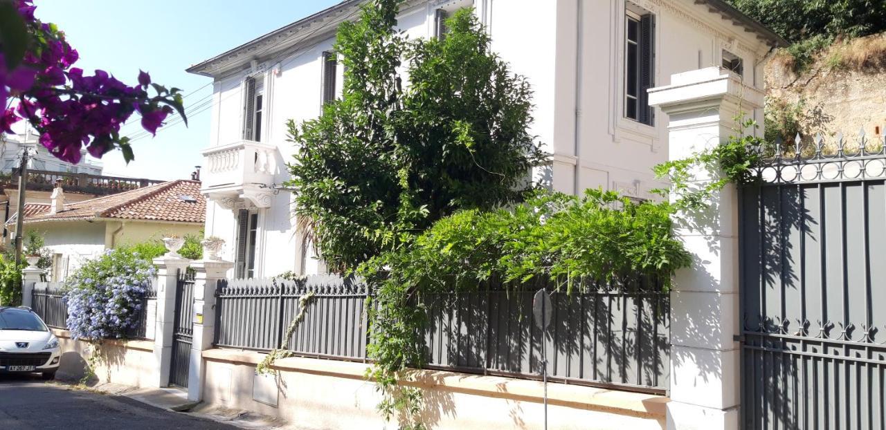 Villa Angelus ニース エクステリア 写真