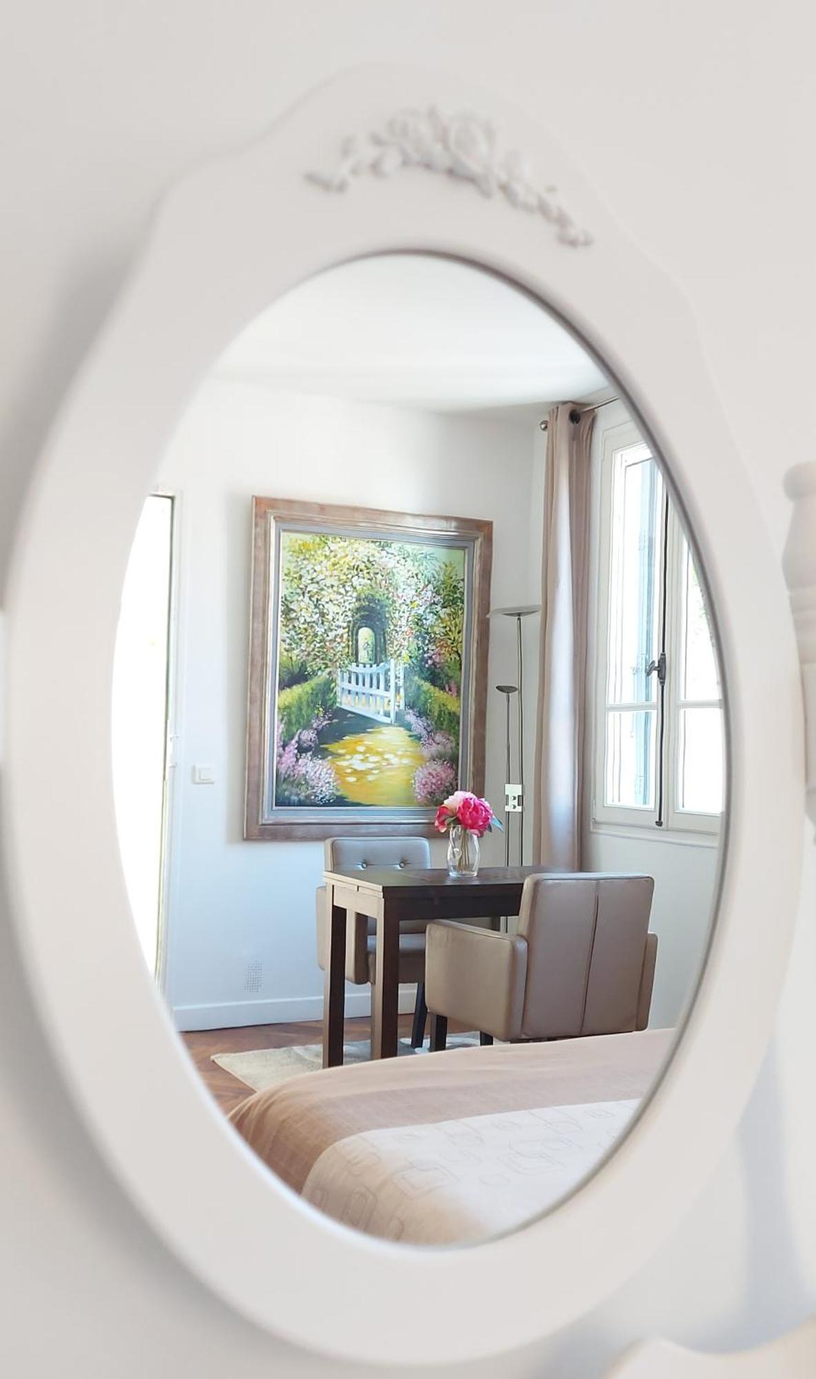 Villa Angelus ニース 部屋 写真