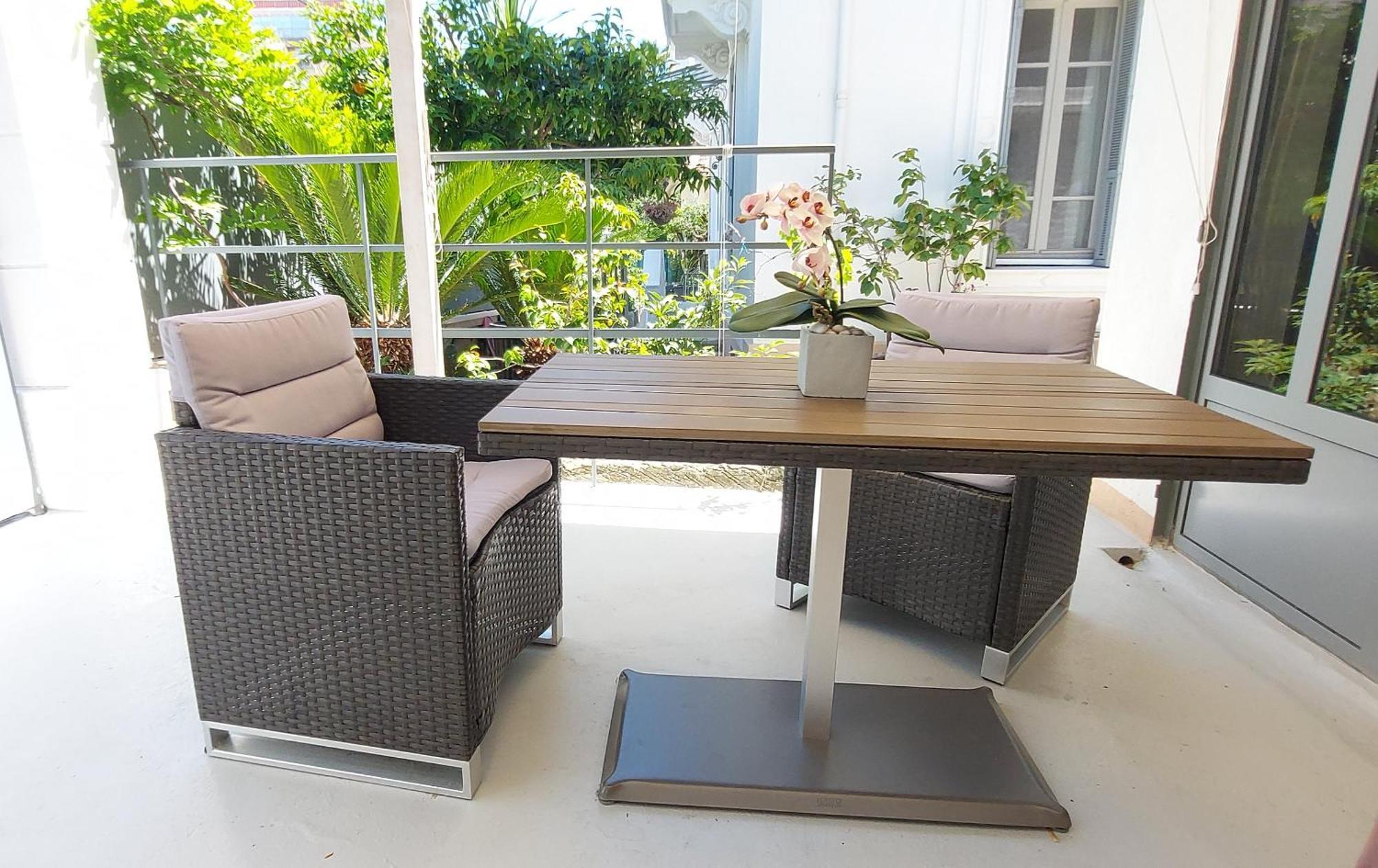 Villa Angelus ニース 部屋 写真