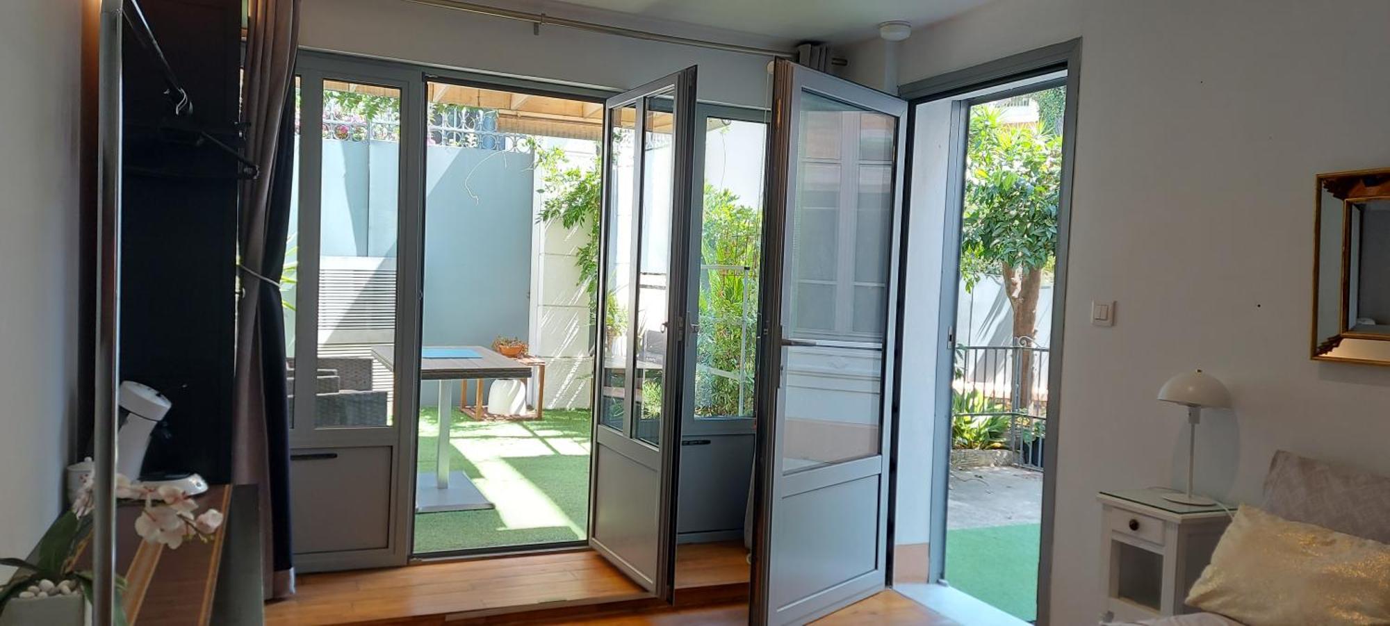 Villa Angelus ニース 部屋 写真