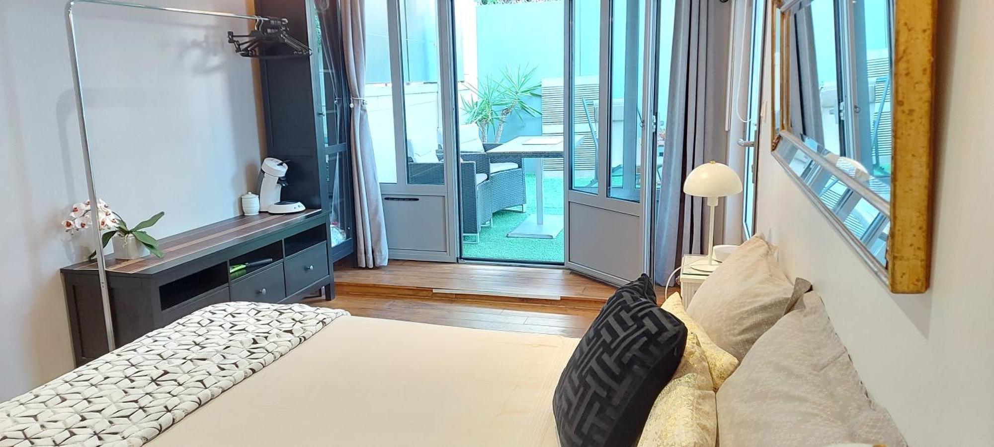 Villa Angelus ニース エクステリア 写真